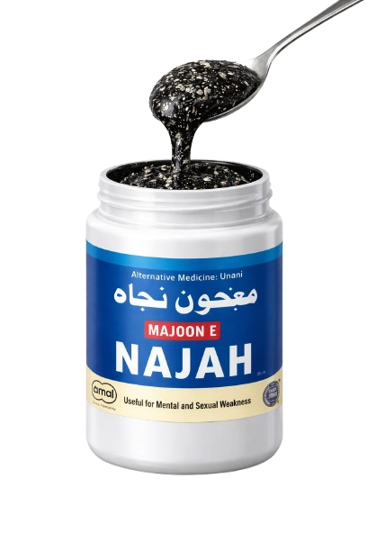 Majun E Najah