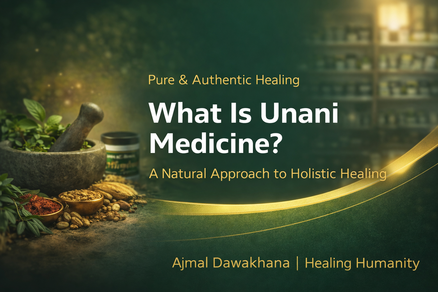 Is Unani Medicine Safe? Benefits and Side Effects Explained